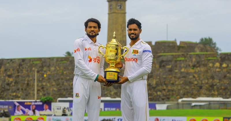 টসে জিতে এখন ব্যাটিংয়ে বাংলাদেশ