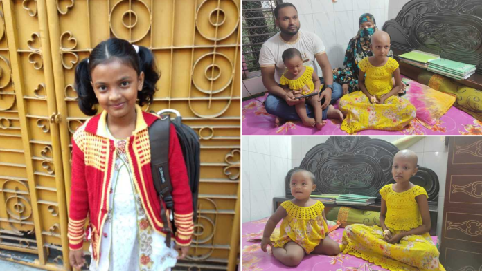  ১১ বছর বয়সি সুমাইয়ার স্বপ্ন কি পূরণ হবেনা! 