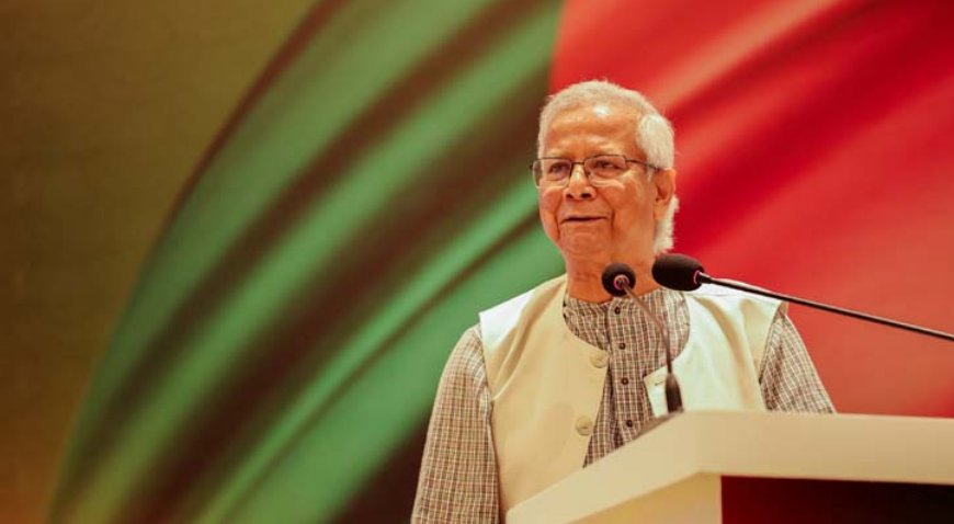 পাচার হওয়া অর্থ উদ্ধারে ব্রিটিশ আইনজীবী নিয়োগ করা হয়েছে বললেন প্রধান উপদেষ্টা