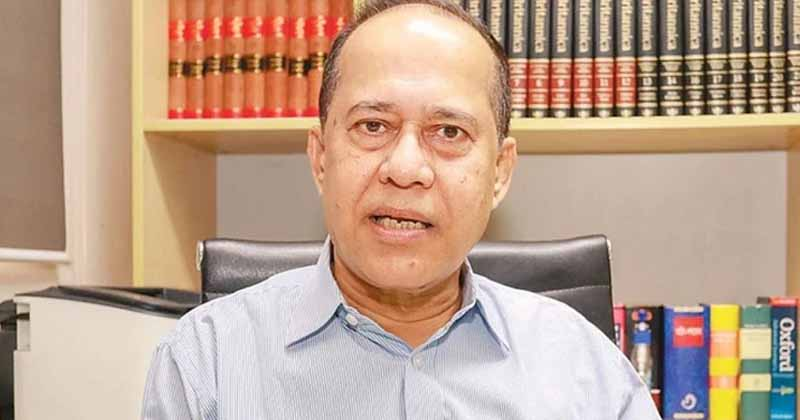 সাবেক সিইসি হাবিবুল আউয়াল গ্রেপ্তার করেছে
