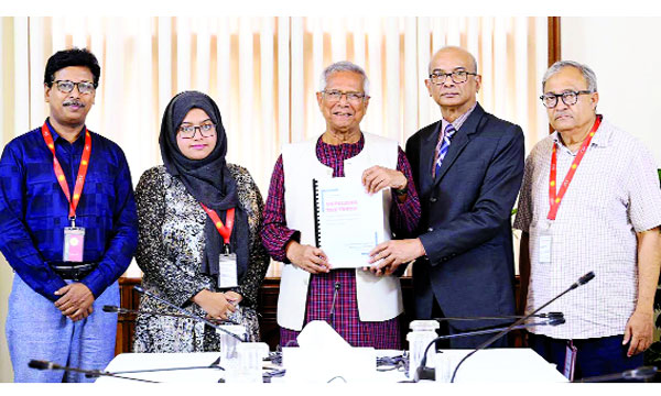 গণভবনে ‘হরর মিউজিয়াম’ গড়ে তোলা হবে-প্রধান উপদেষ্টা