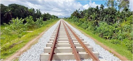 সাতক্ষীরাবাসীর স্বপ্নের রেল পথ এখনো ফাইলবন্দী