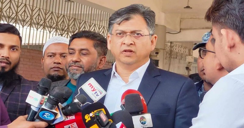 এনসিসি ও রাষ্ট্রপতি নির্বাচন নিয়ে সমাধান হয়নি বললেন সালাহউদ্দিন