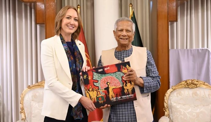 বহু বছর পর জনগণ স্বাধীনভাবে ভোট দেয়ার সুযোগ পাবে- প্রধান উপদেষ্টা