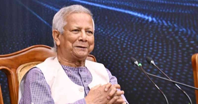 স্পেশাল সিকিউরিটি ফোর্সের আধুনিকায়ন প্রক্রিয়া চলমান বললেন প্রধান উপদেষ্টা