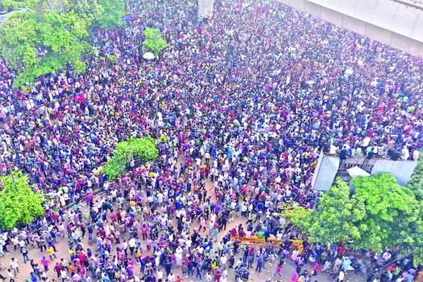 এক বছর শেষে এলো আজ সেই পহেলা জুলাই