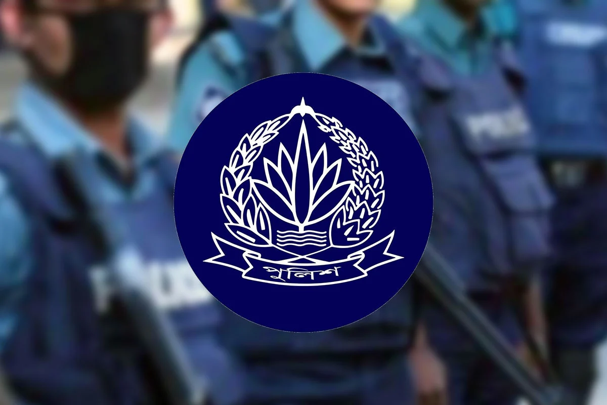 পুলিশের চার ডিআইজিকে বাধ্যতামূলক অবসরে পাঠানো হলো
