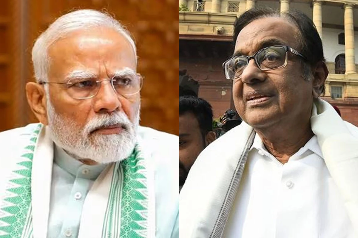 ‘প্রমাণ ছাড়া পাকিস্তানকে দোষ দেবেন না’,-ভারতের সাবেক স্বরাষ্ট্রমন্ত্রী পি. চিদাম্বরম