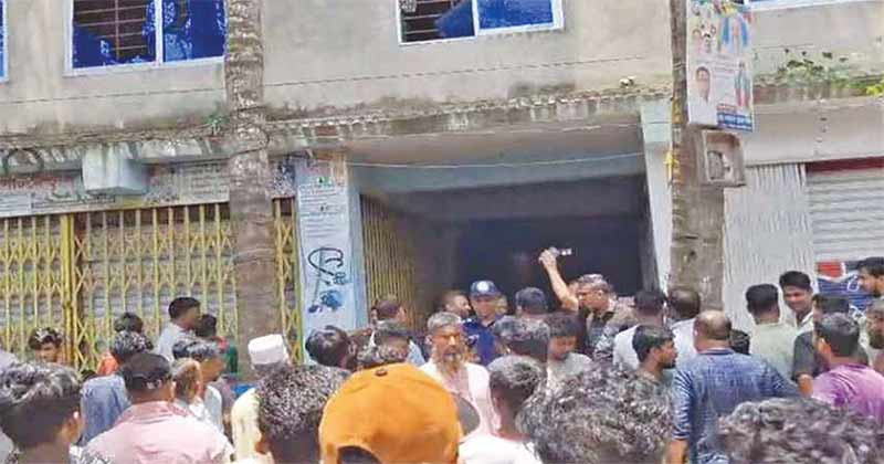 দেশকে অস্থিতিশীল করতে ঘটানো হচ্ছে নানা ঘটনা আওয়ামী লীগ ও ভারতীয় ষড়যন্ত্র