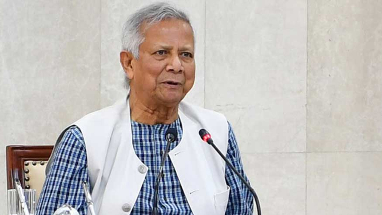 ঐকমত্য কমিশনের বৈঠক, জুলাই সনদ তৈরির প্রক্রিয়া হতে হবে স্বচ্ছ ও দৃশ্যমান -প্রধান উপদেষ্টা