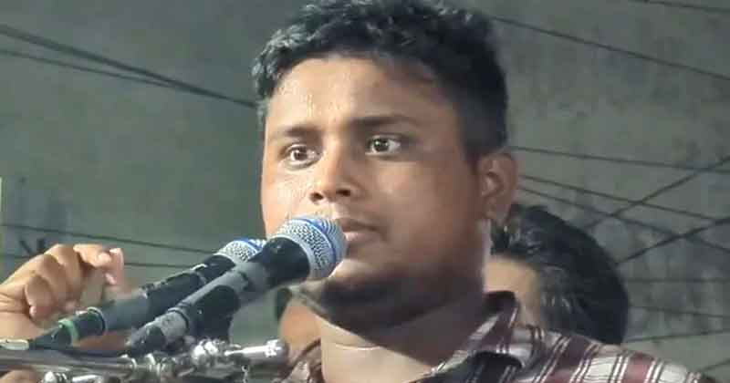 যারা সংস্কার পিছিয়ে দিচ্ছে তারাই নির্বাচন পেছাতে চায় -হাসনাত আব্দুল্লাহ