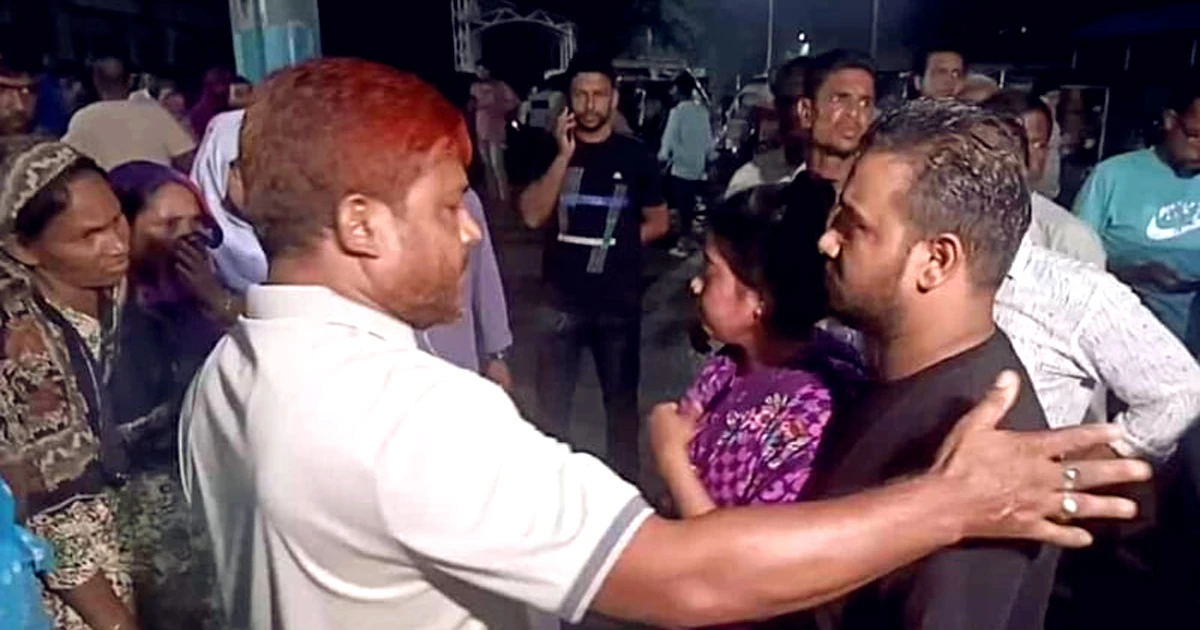 বগুড়ায় বৃদ্ধা ও যুবতীকে গলা কেটে হত্যা করেছে দুর্বৃত্তরা