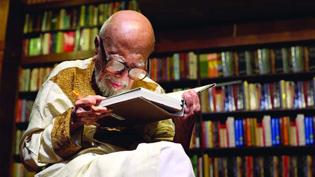 আজ কবি আল মাহমুদের জন্মবার্ষিকী