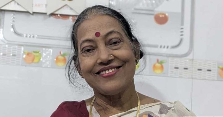 ‘চিকিৎসা নিয়ে আর্থিক সঙ্কটে নেই ফরিদা পারভীন’- ছেলে ইমাম জাফর নোমানি