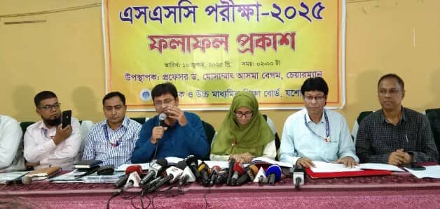 যশোর বোর্ডে পাসের হার ৭৩ দশমিক ৬৯ শতাংশ