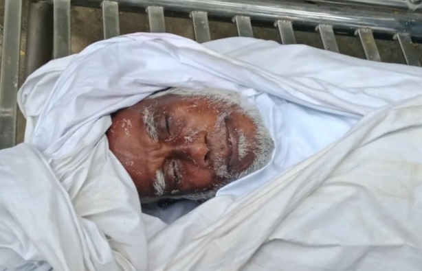 শার্শায় শিয়াল মারার বিদ্যুৎতের ফাঁদে কৃষকের মৃত্যু