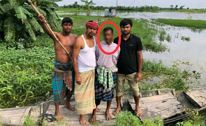 জেলের ছদ্মবেশ ধারণ পুলিশের এসিড নিক্ষেপকারী আসামি জসিম আটক