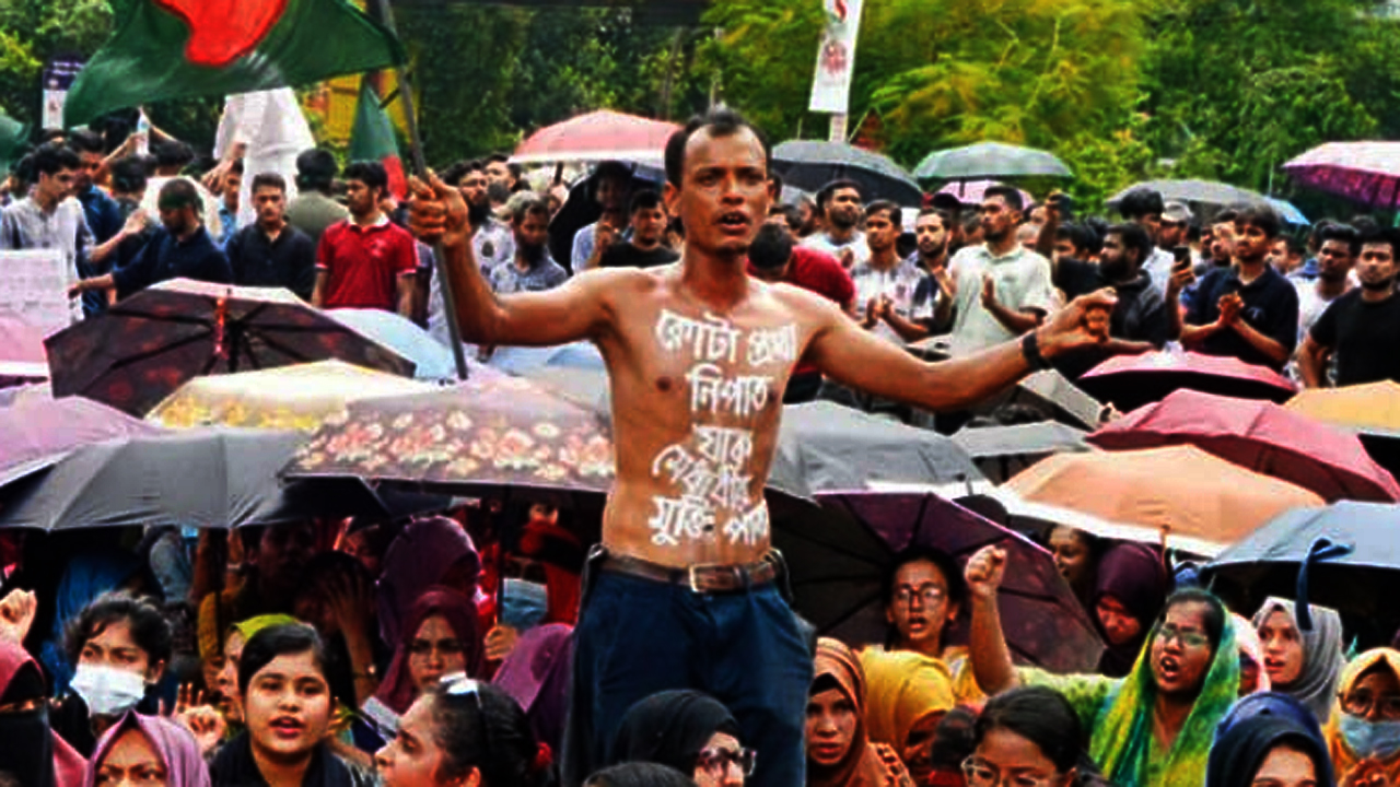 সারাদেশে ছাত্র ধর্মঘটের ডাক, উত্তাল সকল বিশ্ববিদ্যালয়