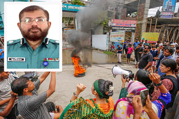 কেএমপিতে আইনশৃঙ্খলার চরম অবনতি, ১০মাসে ২৭ খুন!
