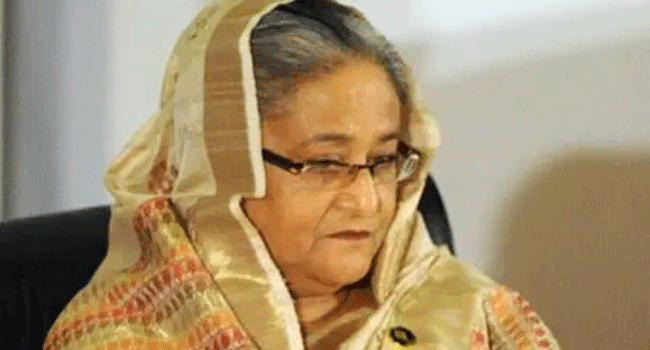 শেখ হাসিনাসহ ১০০ জনকে আদালতে হাজির হতে গেজেট প্রকাশ করলো আদালত