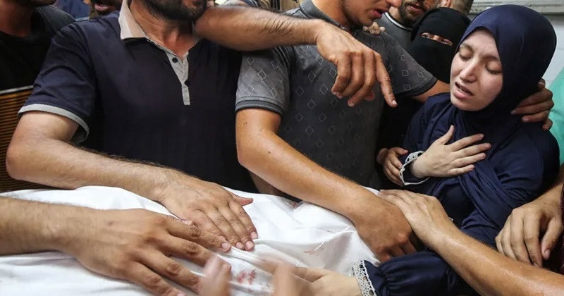 গাজায় ইসরায়েলের সীমা লাগামহীন বর্বরতায় নিহত ৫৮ হাজার ছাড়িয়েছে