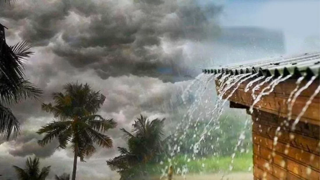 আজ দুপুরের মধ্যে দেশের ৭টি অঞ্চলে প্রবল ঝড়ের আভাস দিল আবহাওয়া অফিস