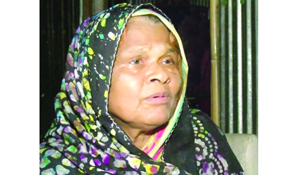 মেরাজুলের লাশ রাতেই তড়িঘড়ি দাফন করে আওয়ামীলীগ নেতাকর্মীরা