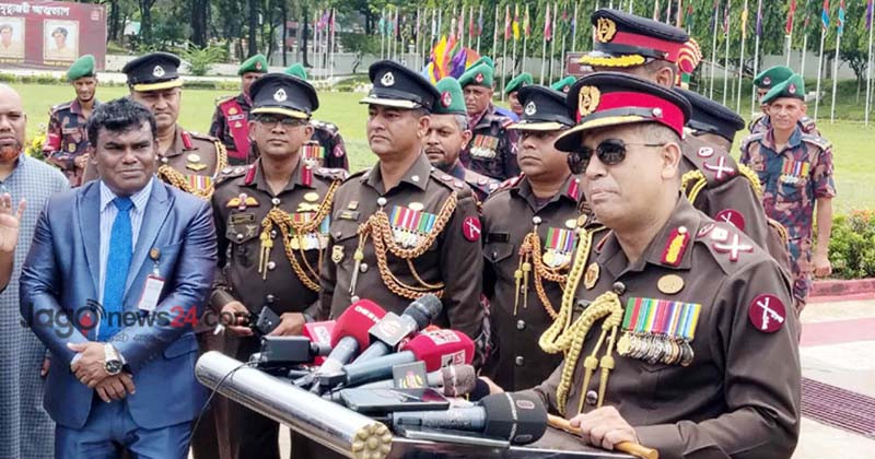 ভারতীয় নাগরিক ও রোহিঙ্গাদেরও ঠেলে দিচ্ছে বিএসএফ – বিজিবি ডিজি