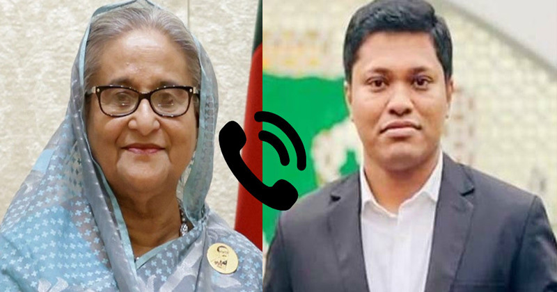 আল জাজিরার তথ্যচিত্রে ‘হাসিনা-ইনানের’ গোপন ফোনালাপ প্রকাশ