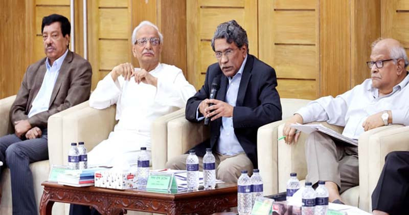 রাষ্ট্র সংস্কারের মৌলিক বিষয়ে একমত হওয়ার আহ্বান জানালেন আলী রীয়াজ