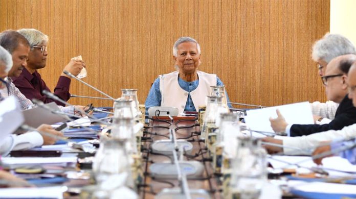 সিটি করপোরেশন অধ্যাদেশের খসড়া অনুমোদন উপদেষ্টা পরিষদের