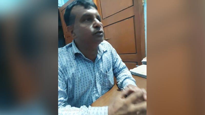সাড়ে ৫ ঘণ্টা পর অপহৃত খাদ্য কর্মকর্তা উদ্ধার