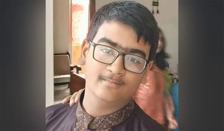 মাইলস্টোনের আরেক শিক্ষার্থী মাহতাব’র বিদায়!