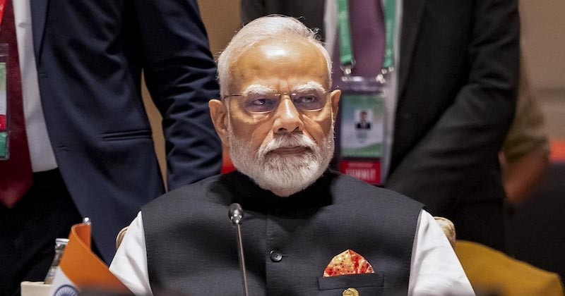 পশ্চিমবঙ্গে এসে মোদির মিথ্যাচার, খোঁচা দিয়েছে তৃণমূল