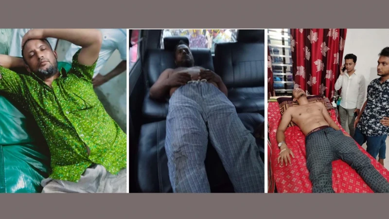 বিএনপির সদস্য ফরম বাছাই নিয়ে সংঘর্ষে আহত-৬