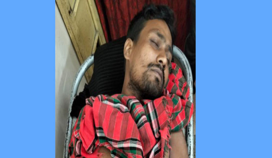 শার্শায় যুবককে অপহরণ করে মারধর, জেনারেল হাসপাতালে ভর্তি