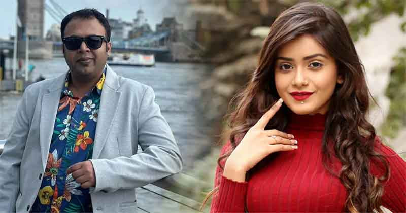 সন্তান-সংসার সম্পর্কে তিশা মিথ্যাচার করেছেন এ দাবি জাওয়াদ নির্ঝরের