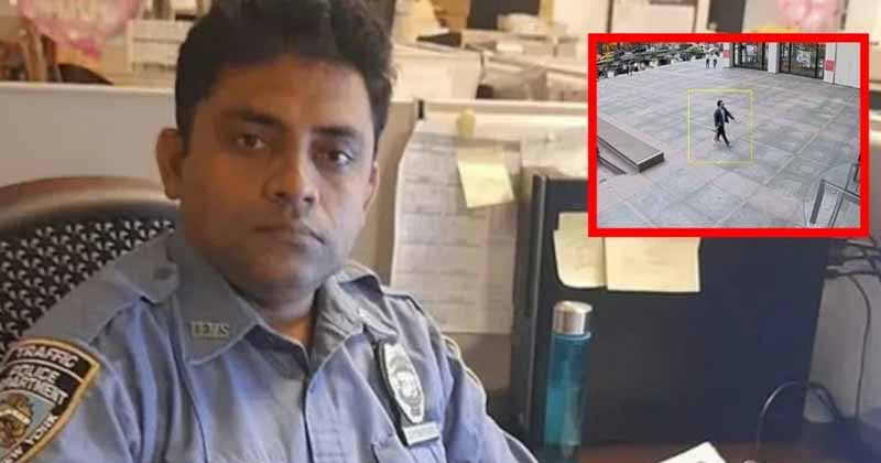 নিউইউর্কে বন্দুকধারীর গুলিতে বাংলাদেশী বংশোদ্ভূত পুলিশ কর্মকর্তাসহ ৫ জন নিহত