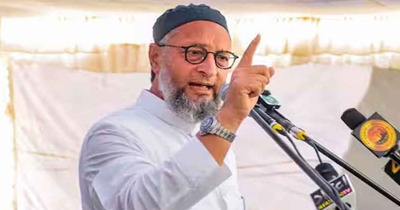 বাংলাভাষী মুসলমানদের ওপর নিপীড়ন-বিতাড়ণ ইস্যুতে ভারত সরকারকে ধুয়ে ছাড়লেন ওয়াইসি