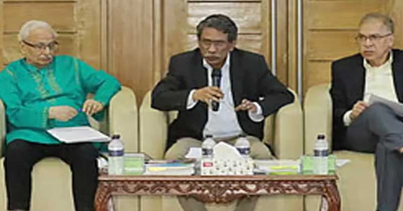এখনো ২০টি গুরুত্বপূর্ণ বিষয়ে সিদ্ধান্ত বাকি, জানালেন ড আলী রীয়াজ
