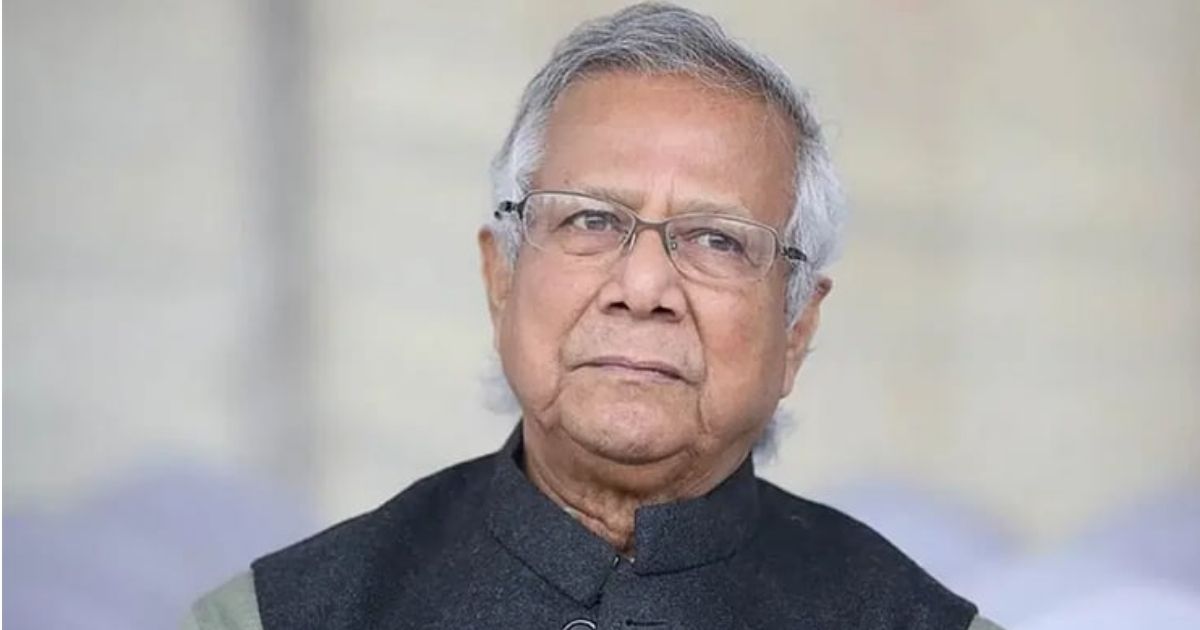 বিমান বিধ্বস্তে হতাহতের ঘটনায় প্রধান উপদেষ্টার শোক!