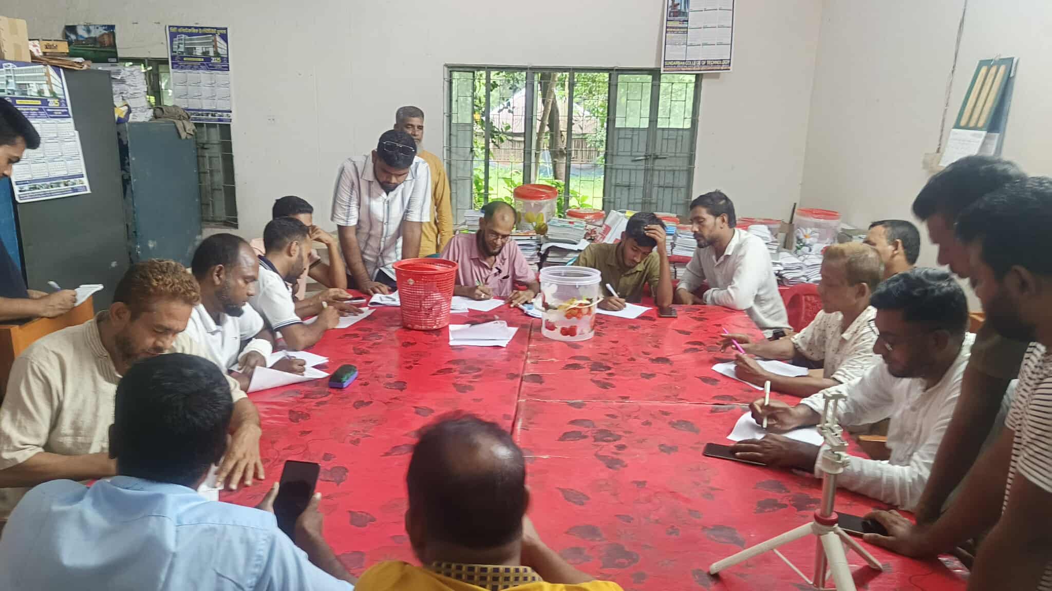 কালিগঞ্জে বিএনপির ভোটে আওয়ামী ও জাতীয় পার্টির অনুপ্রবেশের অভিযোগ উঠেছে