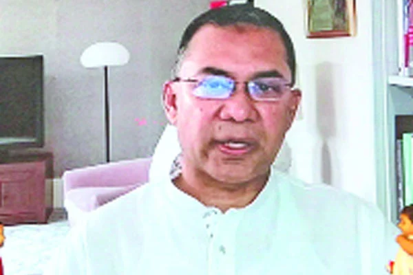 ৭৮ শহীদ পরিবারকে যুবদলের সম্মাননা প্রদান প্রতিশ্রুতির বাস্তবায়ন চায় জনগণঃ তারেক রহমান