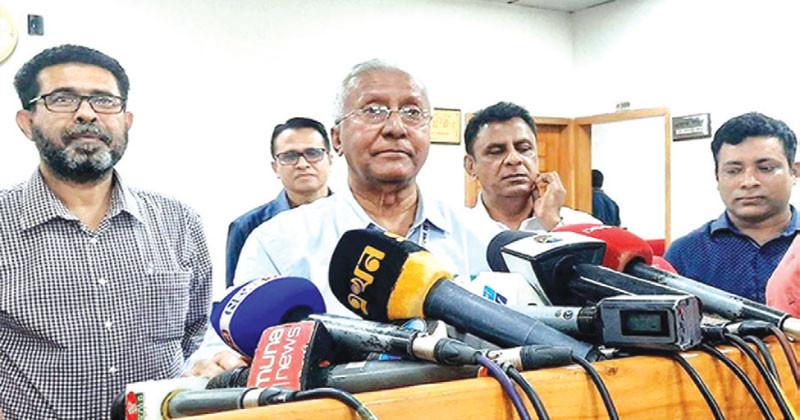 ত্রয়োদশ জাতীয় সংসদ নির্বাচনের রোডম্যাপ আজ ঘোষণা হতে যাচ্ছে