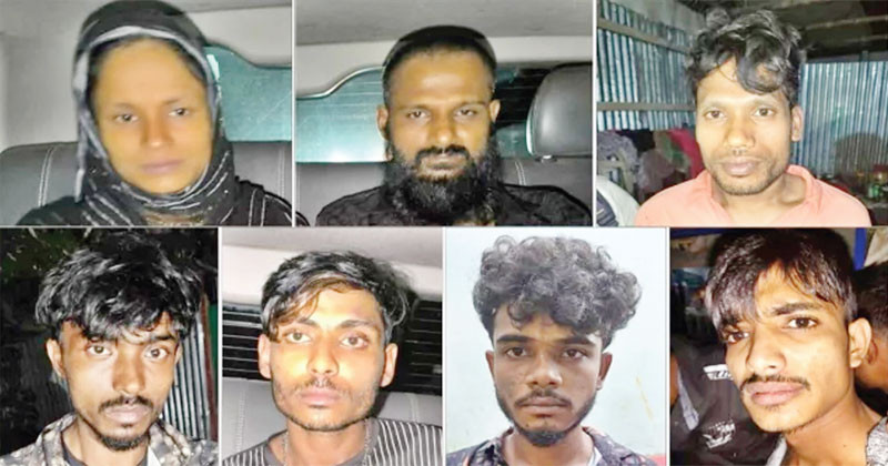 সারা দেশে সক্রিয় আওয়ামী ক্যাডাররা
