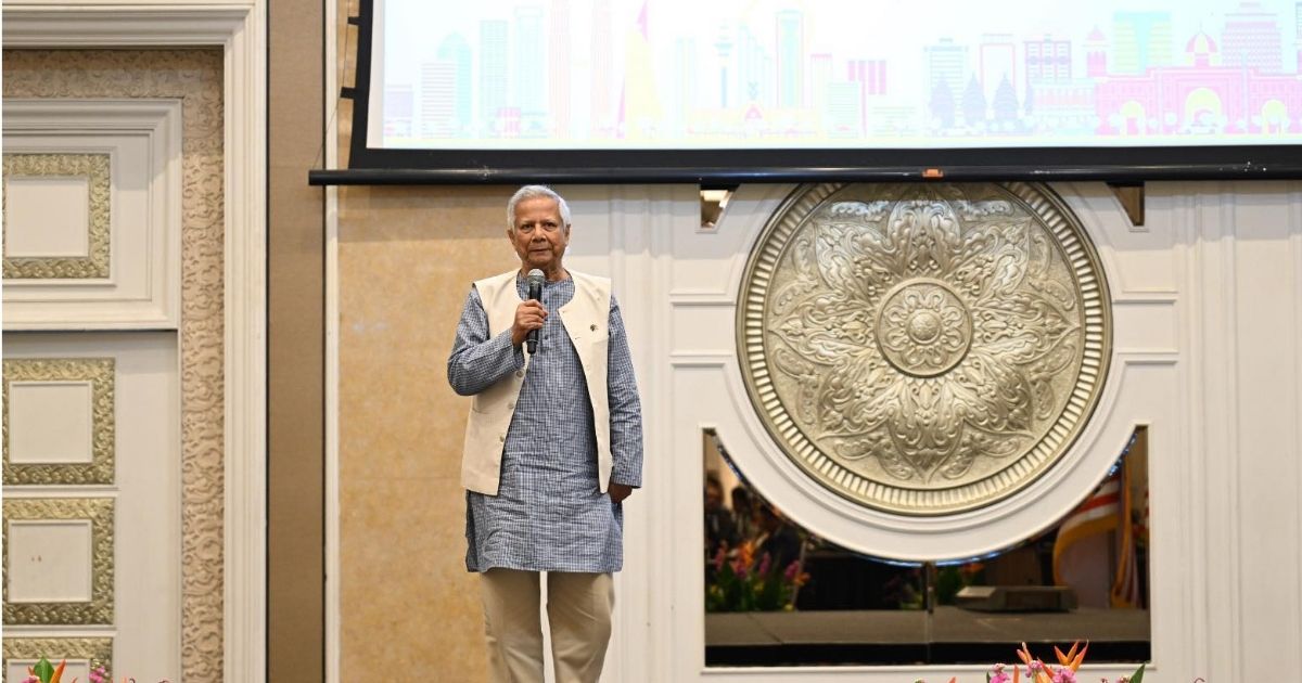 মালয়েশিয়ার ব্যবসায়ীদের বাংলাদেশে বিনিয়োগের আহ্বান জানালেন প্রধান উপদেষ্টা ড মুহাম্মদ ইউনূস