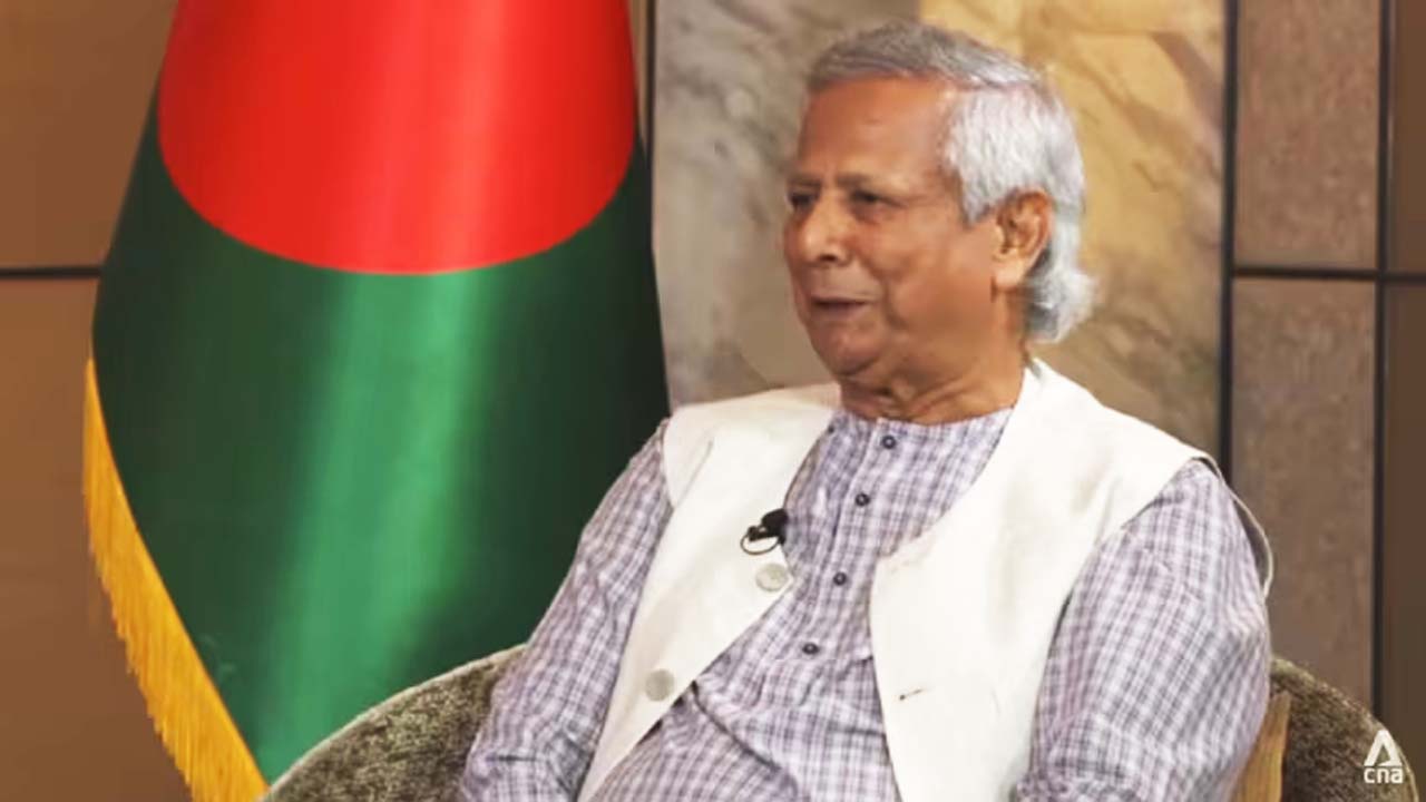 বৈধ না হলে নির্বাচন আয়োজনের কোনো মানে হয় না-সিএনএ টিভিকে দেয়া মন্তব্য প্রধান উপদেষ্টার