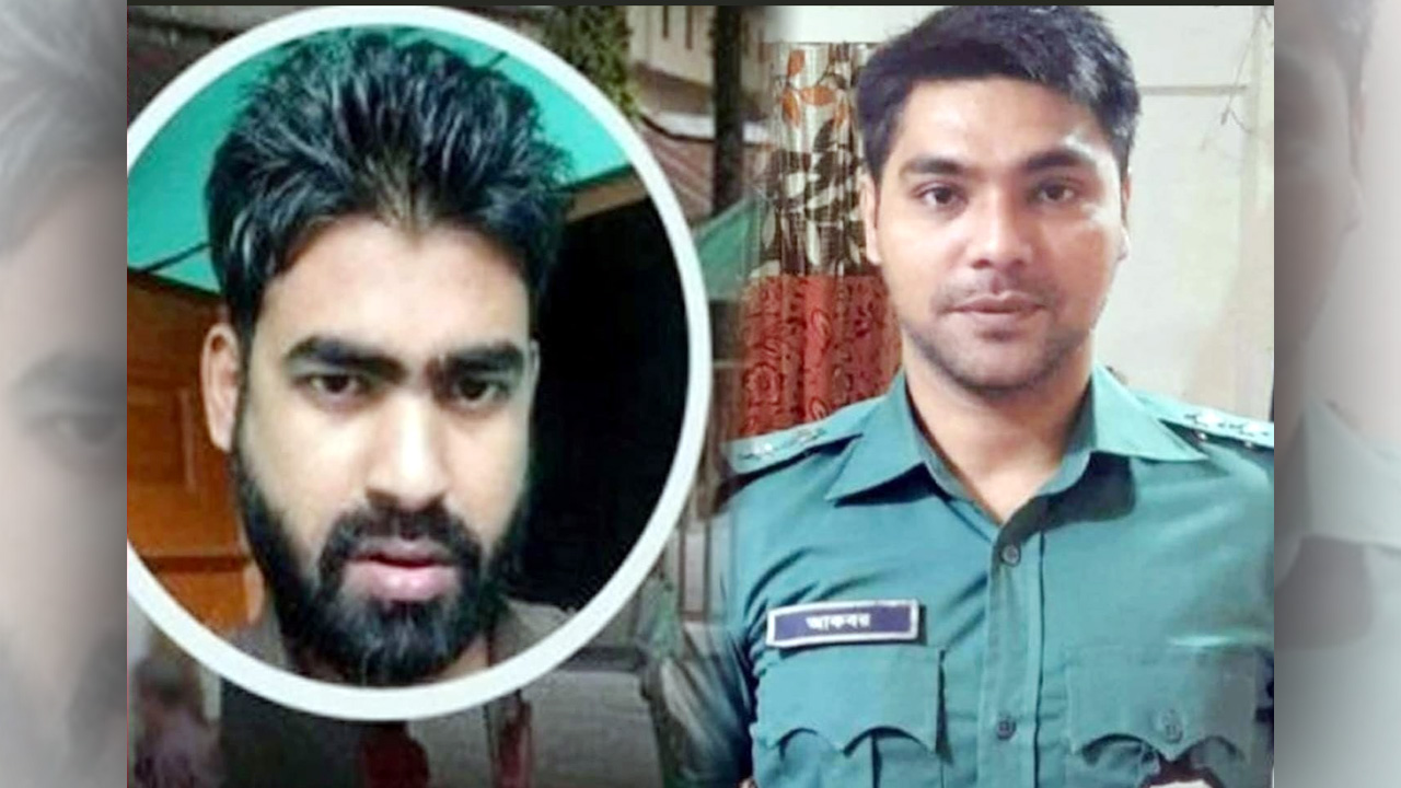রায়হান হত্যা মামলায় জামিন পেয়েই খুনি এসআই আকবর সটান ভারতে!