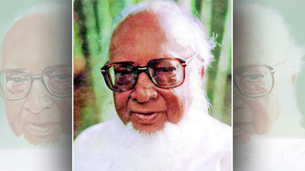 সৈয়দ আলী আহসানঃ তাঁর দার্শনিক চৈতন্য”