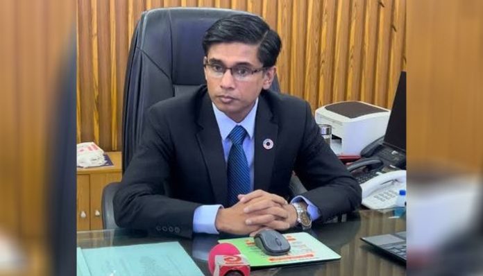 কুষ্টিয়ার ডিসি তৌফিকুর রহমানকে খুলনার ডিসি করা হয়েছে